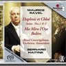 Ravel: Daphnis et Chloe Suites 1 & 2 / Ma mere l'oye / Bolero cover