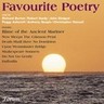Great Voices Read Poetry (Incls 'the Rime of the Ancient Mariner') cover
