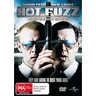 Hot Fuzz cover