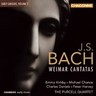 Early Cantatas, volume 2 (Weimar) cover