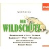 MARBECKS COLLECTABLE: Lortzing: Der Wildschütz (complete opera recorded in 1963 with librettio) cover