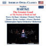 Hartke: The Greater Good (complete opera) cover
