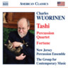 Tashi / Percussion Quartet / Fortune cover