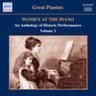 Women at the Piano-an anthology of historic performances, Vol. 3 (1928-1954) cover