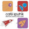 Cafe Sputnik: Electronic Exotica from Russia cover
