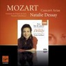 Mozart Concert Arias cover