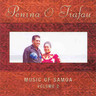 Music of Samoa Volume 2 cover