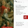 Bach: Brandenburg Concertos 1-6 (complete) cover