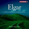 Elgar: Complete Works for Wind Quintet (Incls 'Harmony Music' & 'six Promenades') cover