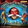 Carnevale Veneziano: The Comic Faces of Giovanni Croce cover