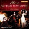 Arne: Complete Trio Sonatas cover