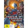 Transformers - Animated Movie Special Edition cover