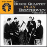 The Busch Quartet play Beethoven Vol 2 (rec 1933-36) cover