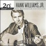 20th Century Masters - The Millennium Collection - The Best of Hank Williams Jr. cover