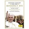 Birthday Concert for Pope Benedict XVI (filmed in April 2007) cover