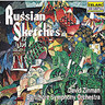 Russian Sketches (Incls 'Procession of the Sardar' & 'Francesca da Rimini') cover