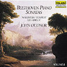 Piano Sonatas Volume 2: Waldstein, Tempest, Les Adieux cover