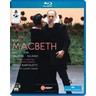 Verdi: Macbeth (complete opera recorded in 2006) BLU-RAY cover