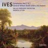 Symphonies - Volume 1 (Nos 2 & 3) cover