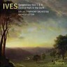 Symphonies - Volume 2 (Nos 1 & 4) cover
