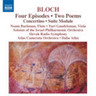 4 Episodes / 2 Poems / Concertino / Suite Modale cover