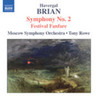 Symphony No. 2 / Festival Fanfare cover
