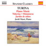 Turina: Piano Music, Vol. 4 - Ninerias / Miniaturas / Jardins d'enfants cover
