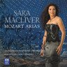 Mozart Arias cover