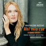 MARBECKS COLLECTABLE: Handel: Ah! Mio Cor - Handel Arias cover