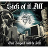 Our Impact Will Be Felt: A Tribute To Sick Of It All cover