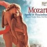 Apollo et Hyacinthus (complete opera) cover