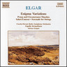 Enigma Variations / Pomp and Circumstance Marches Nos. 1 and 4 / Serenade for Strings cover