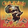 Live in Africa cover