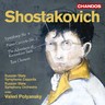 Symphony No. 9 Op.70 / The Adventures of Korzinkina / Piano Concerto No. 1, Op. 35 / etc cover
