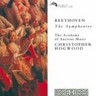 Beethoven: The Symphonies complete (budget price) cover