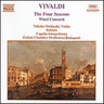 Vivaldi: The Four Seasons / Wind Concerti cover
