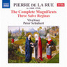 Magnificats (Complete) / 3 Salve Reginas cover