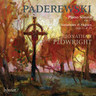 Paderewski: Piano Sonata / Variations & Fugues cover
