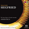Siegfried (complete opera) cover