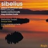Incidental Music (Incls 'Karelia Suite' & 'King Christian II Suite') cover