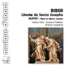 Litaniae de Sancto Josepho (with Muffat-Missa In labore requies) cover