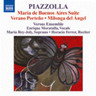 Maria de Buenos Aires Suite / Verano Porteno / Milonga del Angel cover