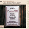 I Masnadieri (Complete opera) cover