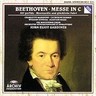 MARBECKS COLLECTABLE: Beethoven: Mass in C major / Calm Sea and Prosperous Voyage cover