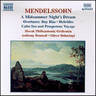 A Midsummer Night's Dream / Overtures cover