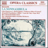 La Sonnambula (complete opera recorded in 1992) cover