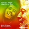Concrete Jungle - The Music Of Bob Marley cover