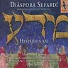 Diaspora Sefardi - Romances and Musica Instrumental cover