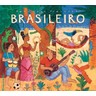 Putumayo Presents - Brasileiro cover