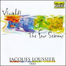 Vivaldi's The Four Seasons cover